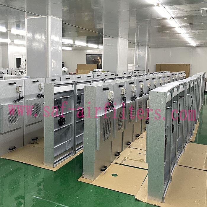 FFU Group control