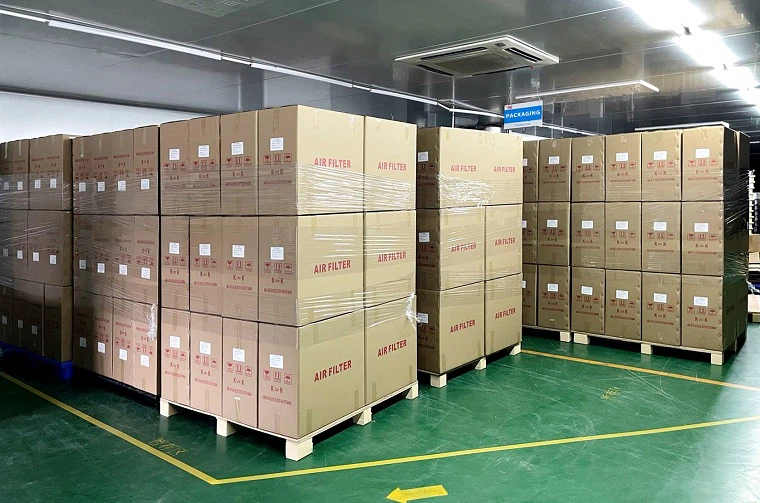 Package area