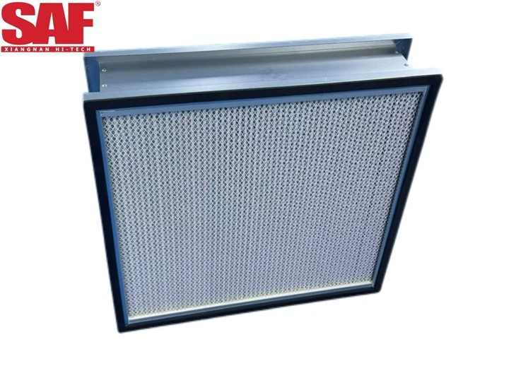 Double Flange High-efficiency Filter5