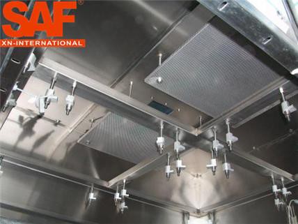 Class 100 Laminar Flow Hood