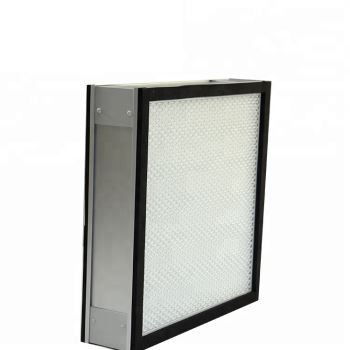 Engineers Pleat HEPA Filter