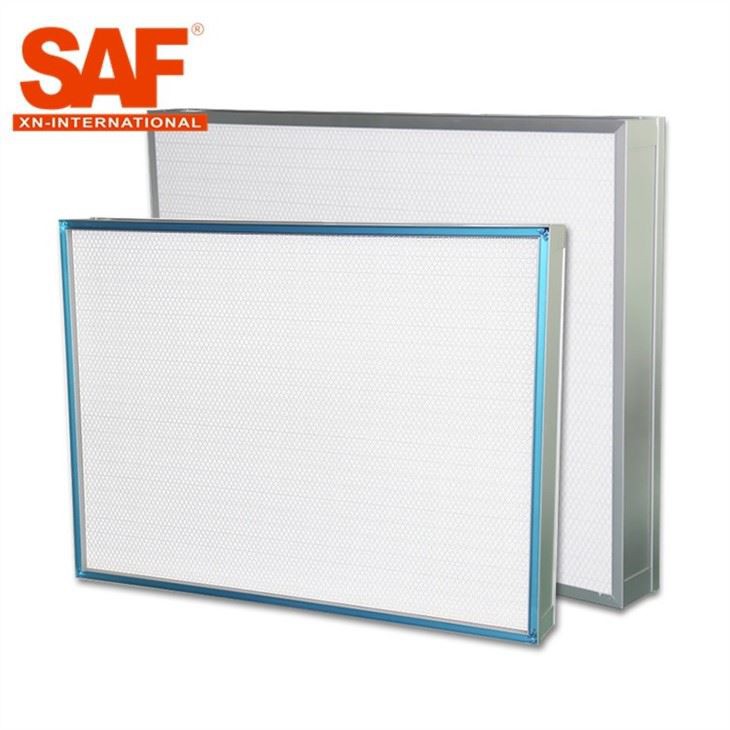 Gel Seal HEAP Filter