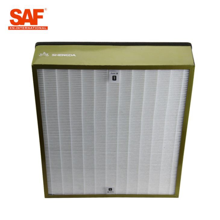 HEPA Activated Carbon Filter