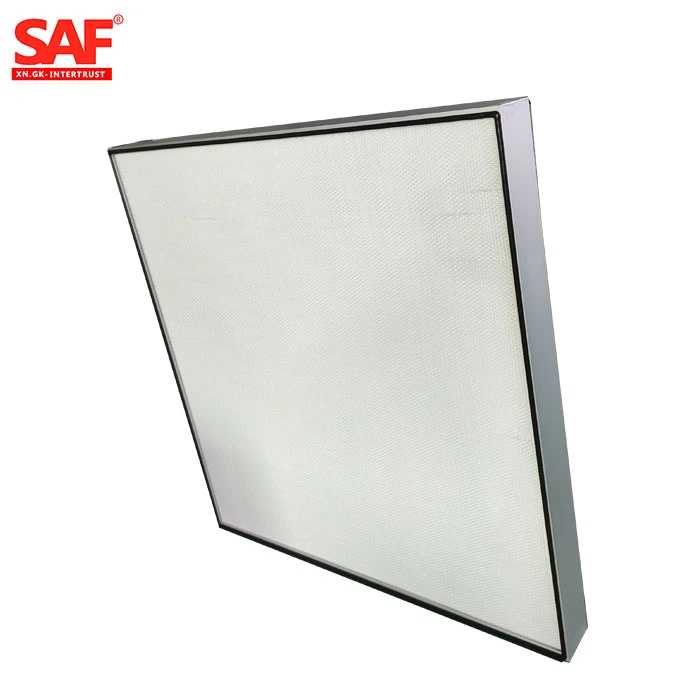 High Volume HEPA Filters For Hospital