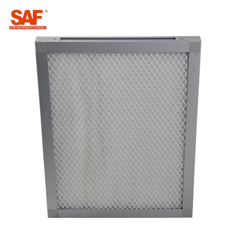 Pre Panel Filter Air Filter Clean Room
