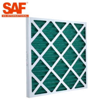 Disposable Filter Pleated Filter