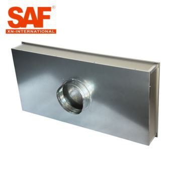 HEPA Filter with hood