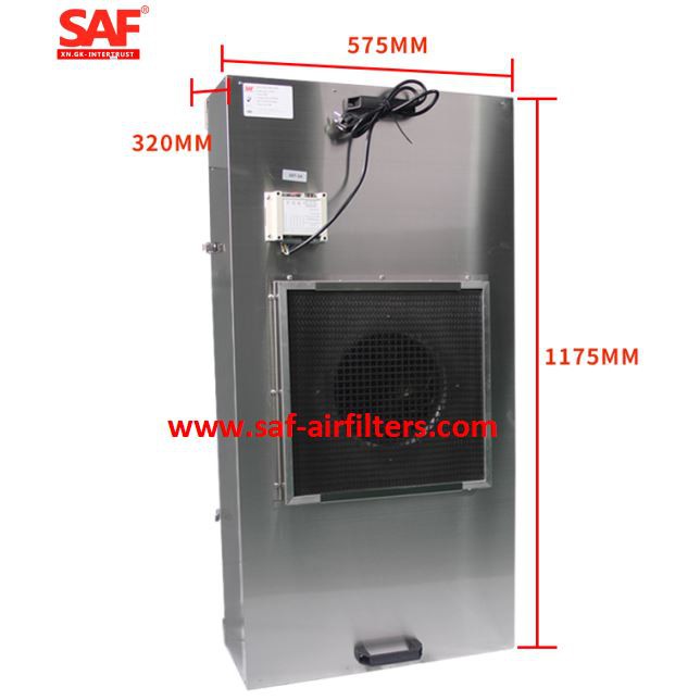 The New Balance Stainless Steel Clean Room Fan Filter Unit FFU The New Balance Stainless Steel Clean Room Fan Filter Unit FFU