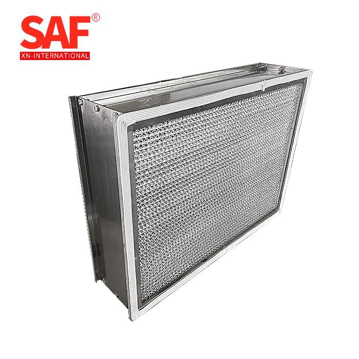 High Temperature HEPA Filter for Ultra-clean Oven