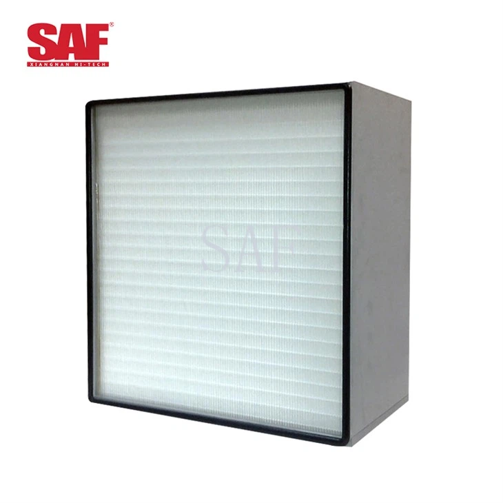 Extra Large Air Volume HEPA Filter