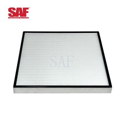 Medium-efficiency Air Filter For Salt Mist Removal